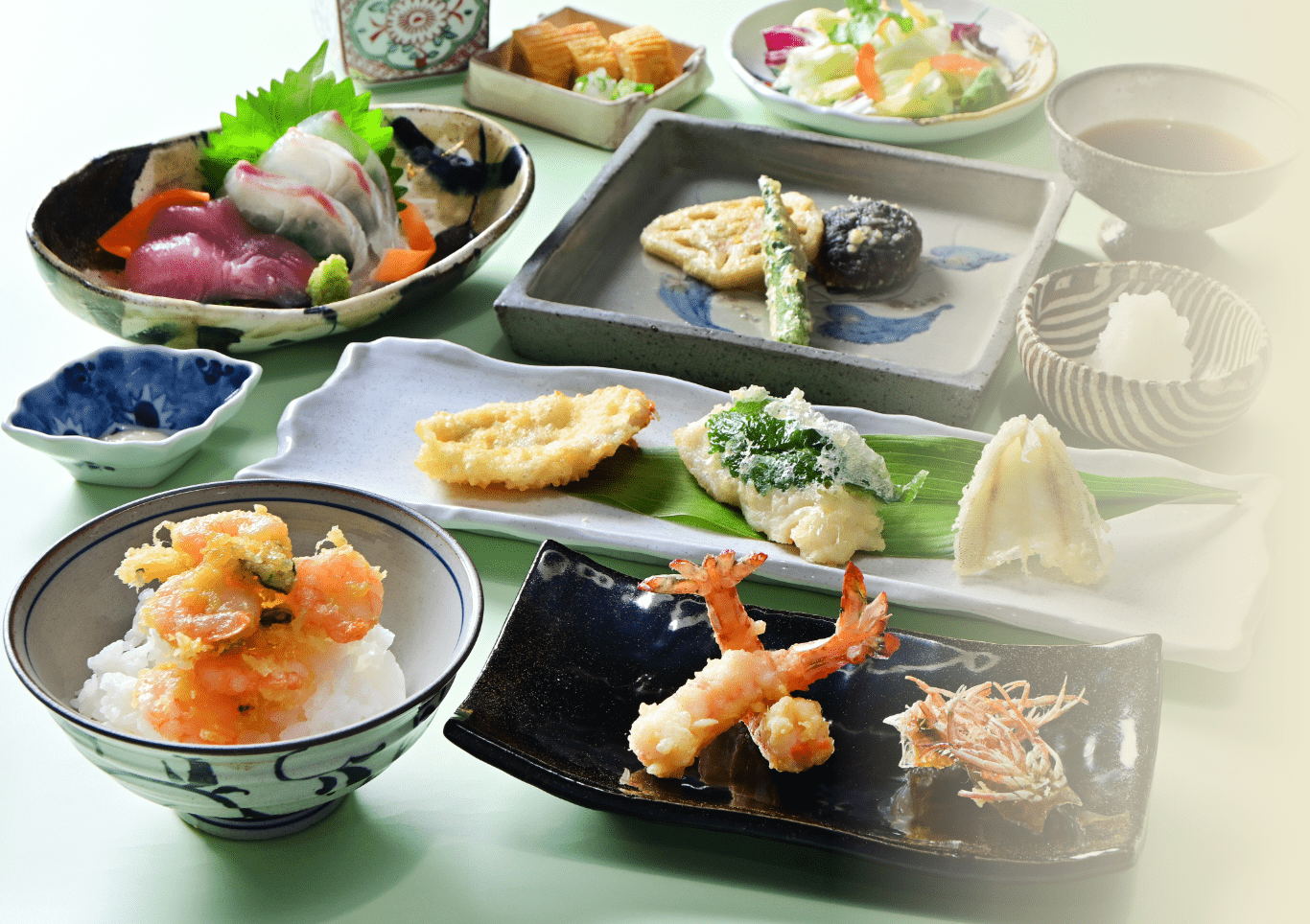 昼の部のイメージ写真